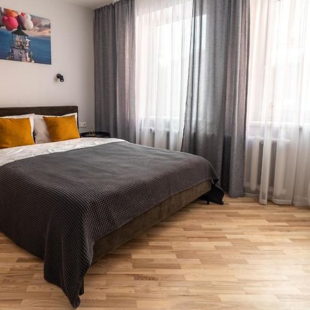 Lovely Apartment In The City Center Kaunas Dış mekan fotoğraf