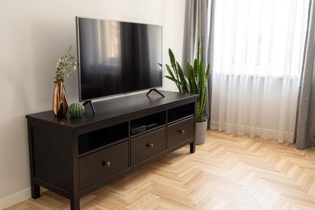 Lovely Apartment In The City Center Kaunas Dış mekan fotoğraf