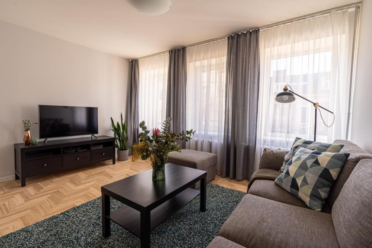 Lovely Apartment In The City Center Kaunas Dış mekan fotoğraf