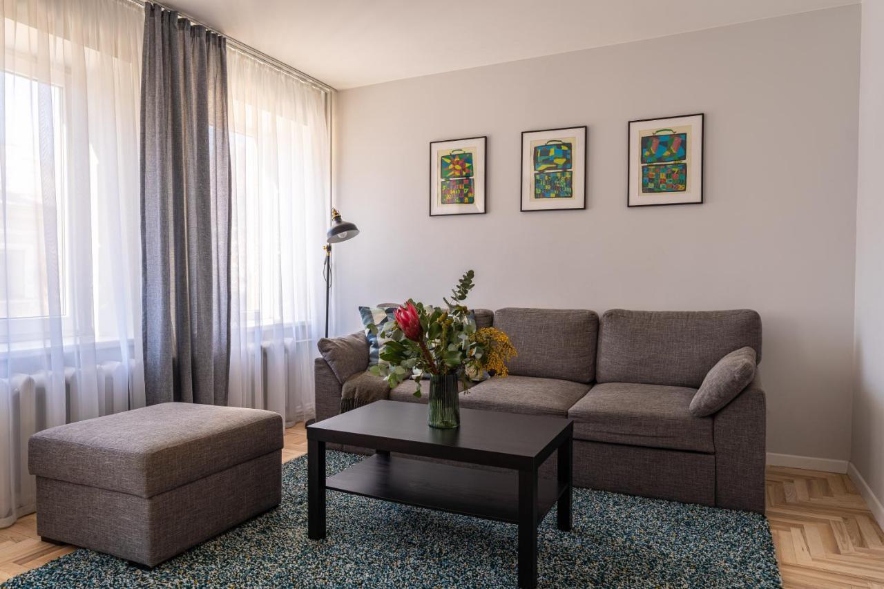 Lovely Apartment In The City Center Kaunas Dış mekan fotoğraf