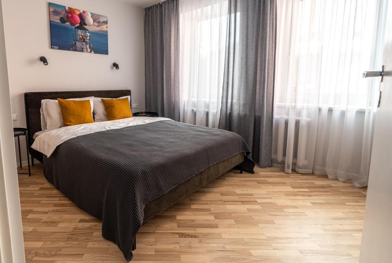 Lovely Apartment In The City Center Kaunas Dış mekan fotoğraf