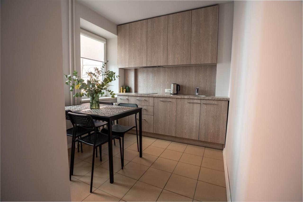 Lovely Apartment In The City Center Kaunas Dış mekan fotoğraf