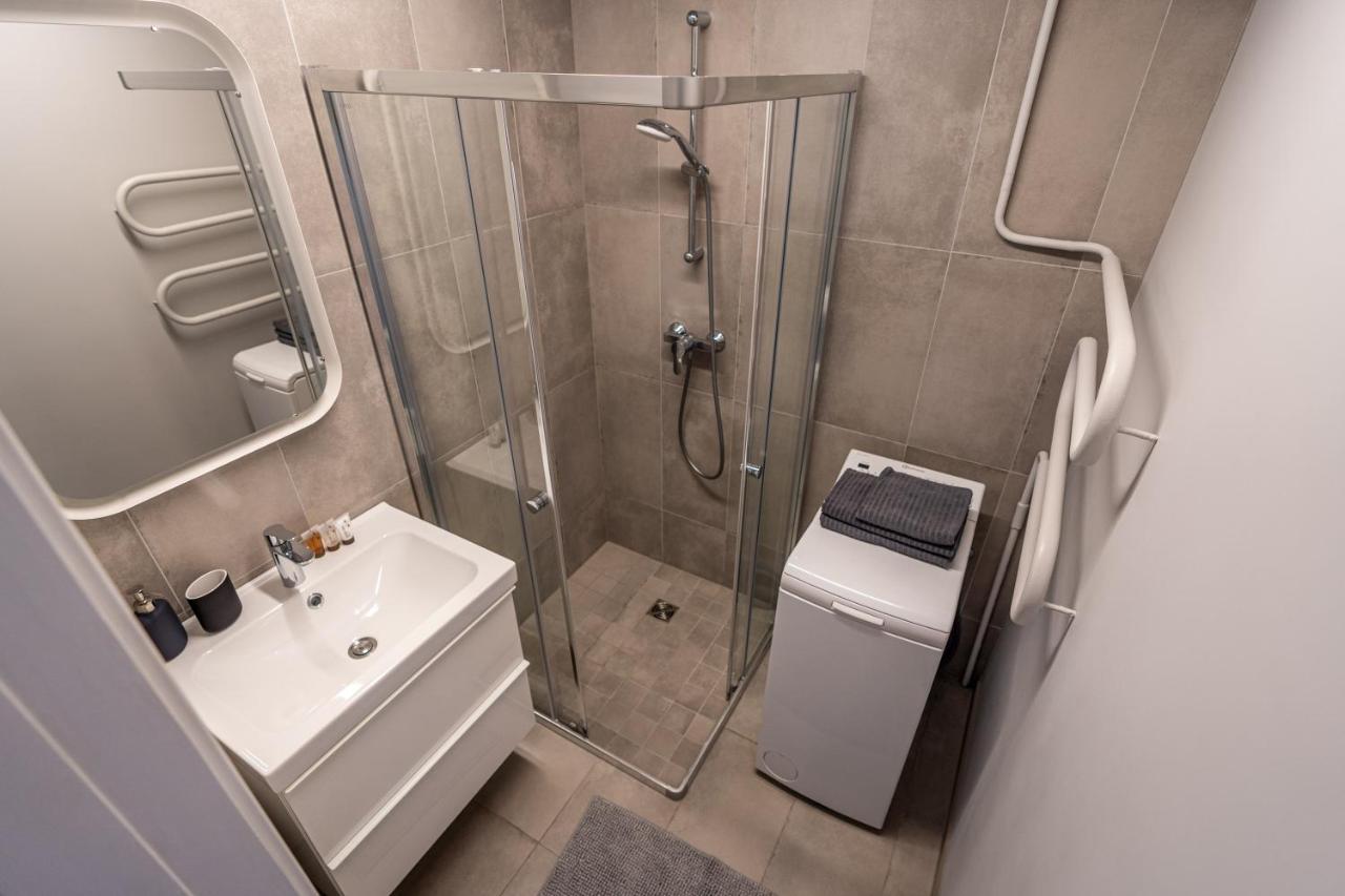 Lovely Apartment In The City Center Kaunas Dış mekan fotoğraf