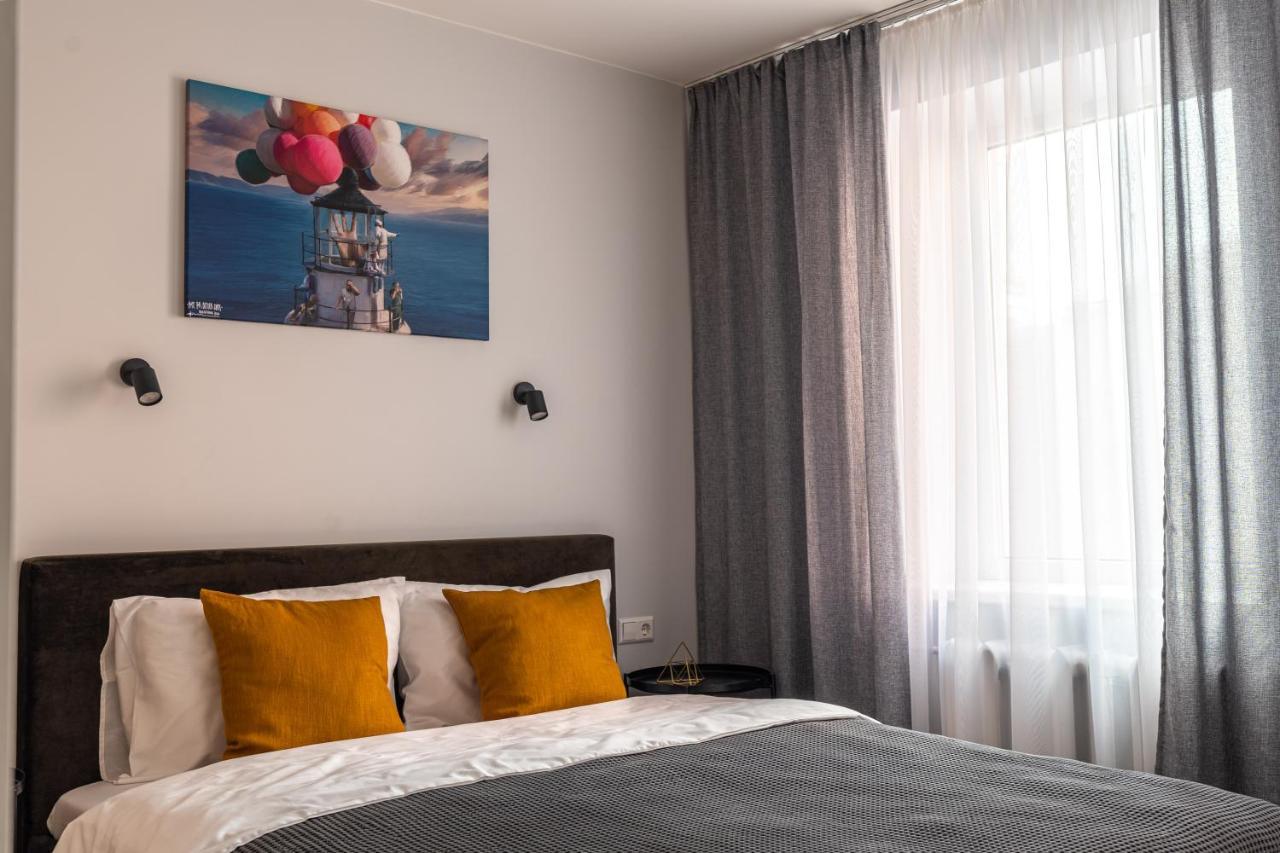 Lovely Apartment In The City Center Kaunas Dış mekan fotoğraf