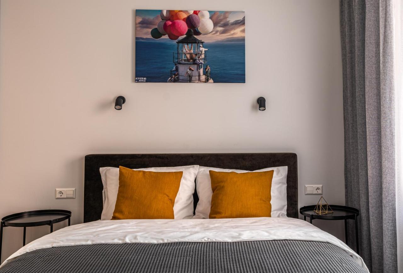 Lovely Apartment In The City Center Kaunas Dış mekan fotoğraf