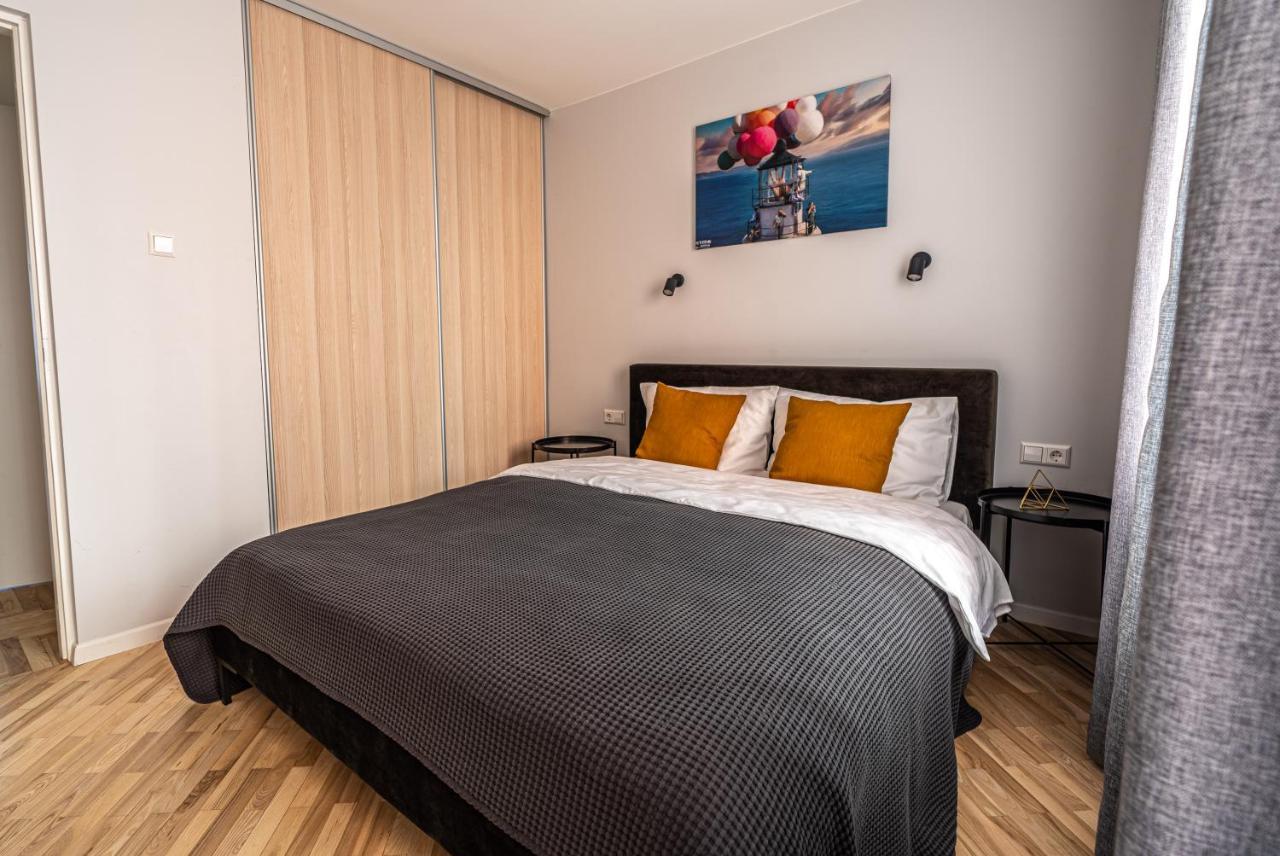 Lovely Apartment In The City Center Kaunas Dış mekan fotoğraf