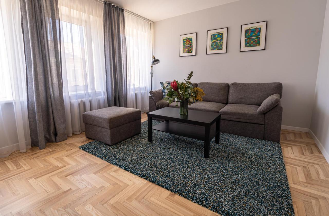Lovely Apartment In The City Center Kaunas Dış mekan fotoğraf