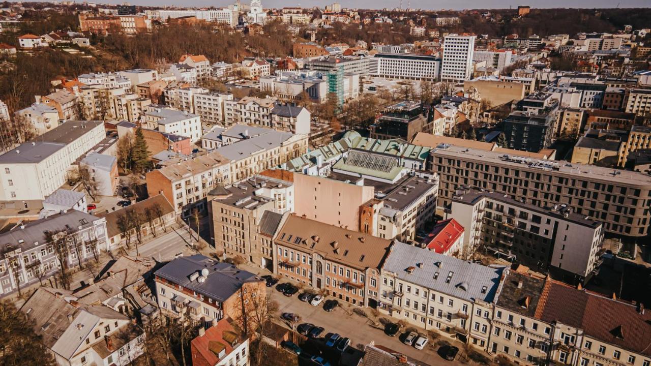 Lovely Apartment In The City Center Kaunas Dış mekan fotoğraf